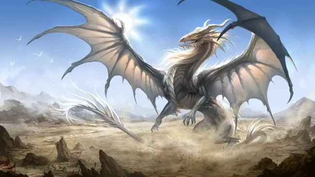 50 gambar Naga terindah