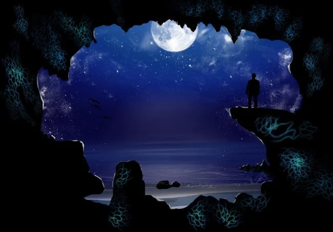 Koleksi gambar bulan yang paling indah