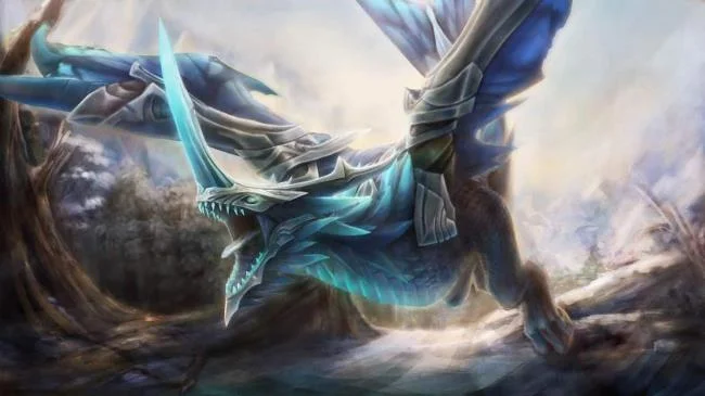 50 gambar Naga terindah