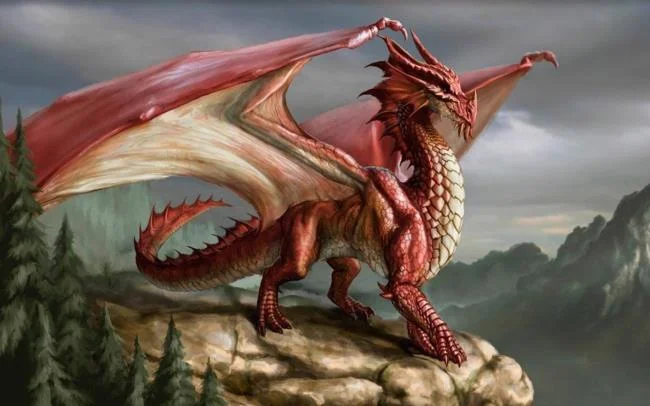 50 gambar Naga terindah