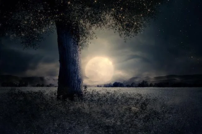 Koleksi gambar bulan yang paling indah