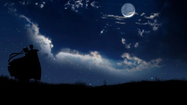 Koleksi gambar bulan yang paling indah