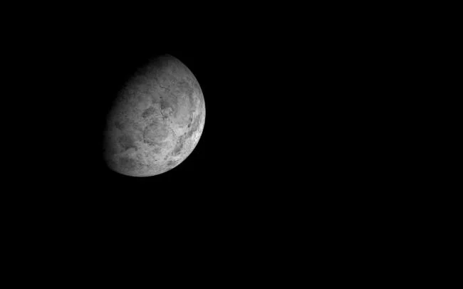 Koleksi gambar bulan yang paling indah