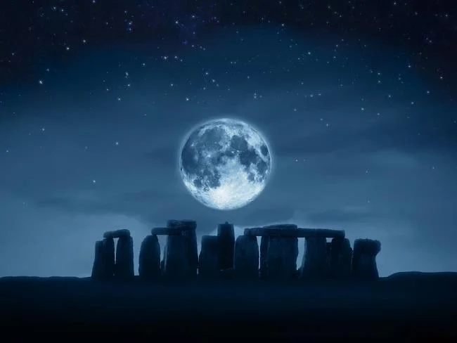 Koleksi gambar bulan yang paling indah