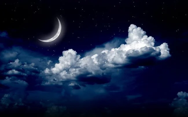 Koleksi gambar bulan yang paling indah