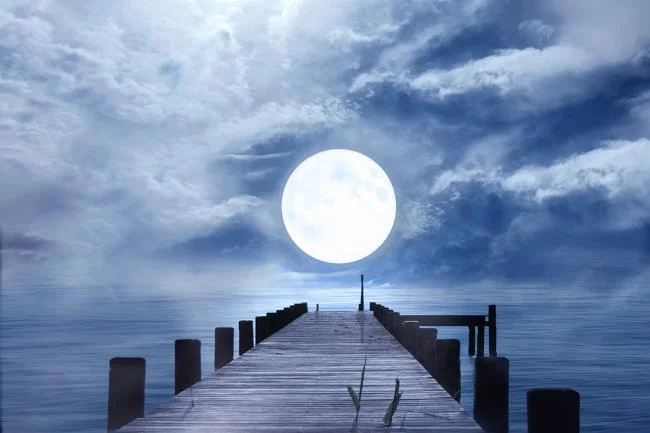 Koleksi gambar bulan yang paling indah