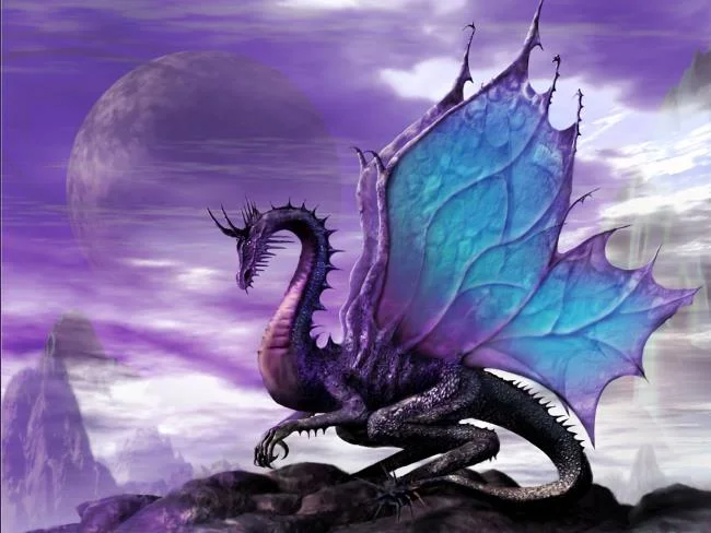50 gambar Naga terindah