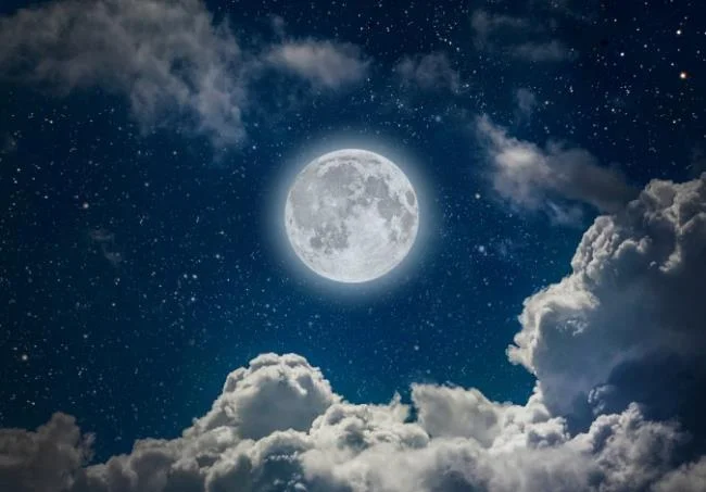 Koleksi gambar bulan yang paling indah