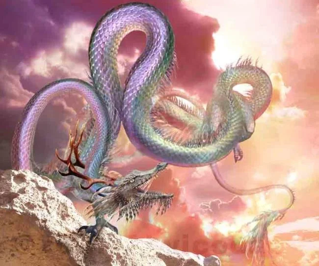 50 gambar Naga terindah