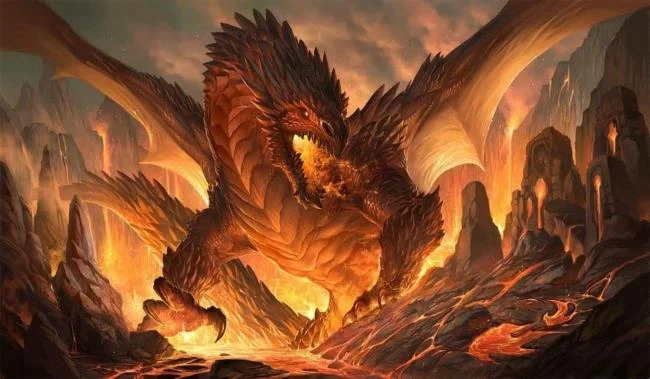 50 gambar Naga terindah