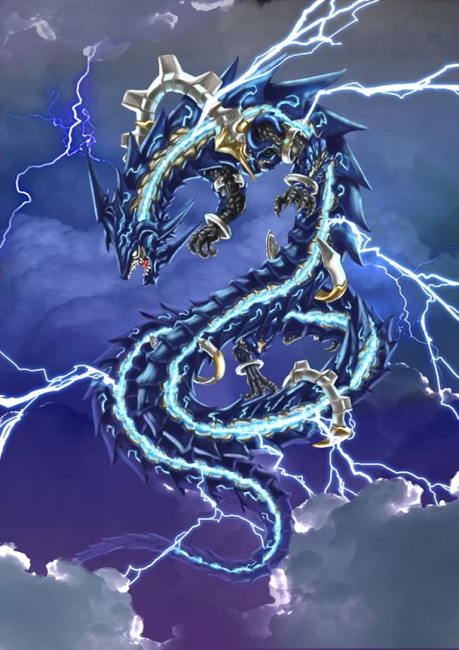 50 gambar Naga terindah