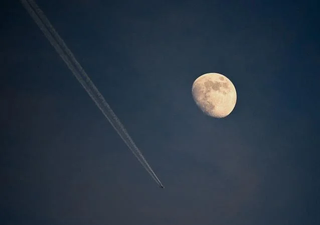 Koleksi gambar bulan yang paling indah