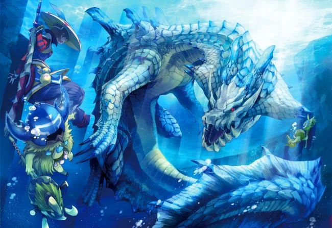 50 gambar Naga terindah