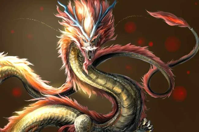 50 gambar Naga terindah