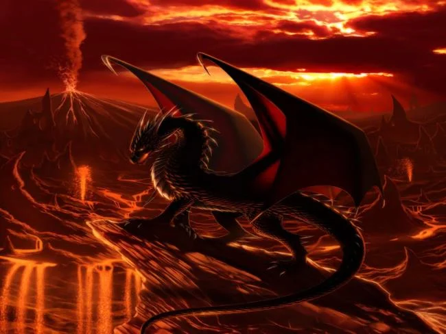 50 gambar Naga terindah