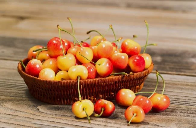 Koleksi gambar Cherry yang paling indah