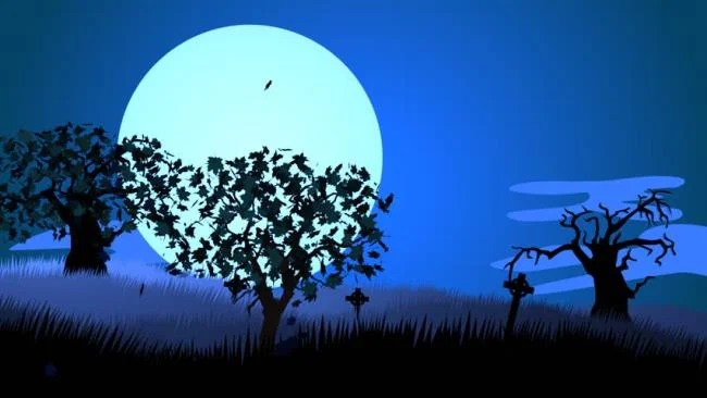 Koleksi gambar bulan yang paling indah