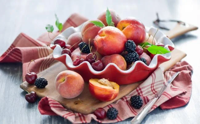 Koleksi gambar Cherry yang paling indah