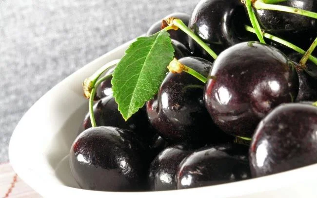 Koleksi gambar Cherry yang paling indah