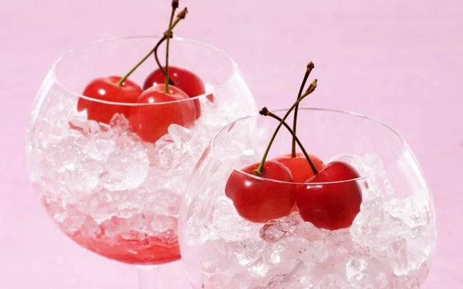 Koleksi gambar Cherry yang paling indah
