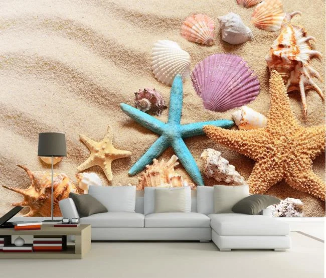 Gambar bintang laut yang cantik dan comel