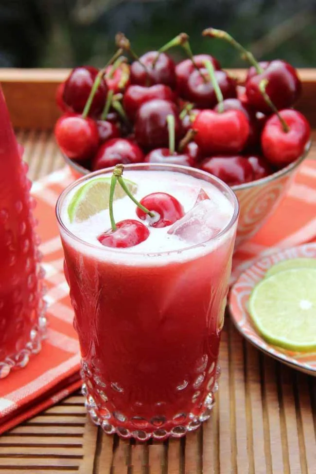 Koleksi gambar Cherry yang paling indah