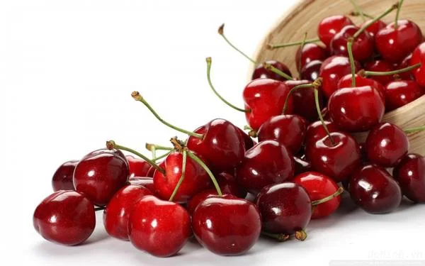 Koleksi gambar Cherry yang paling indah