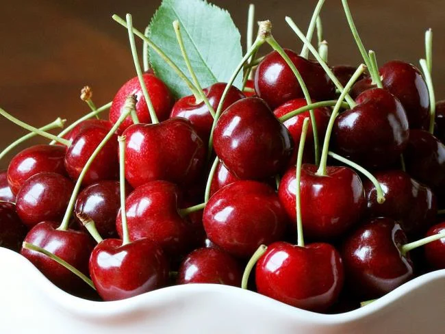 Koleksi gambar Cherry yang paling indah
