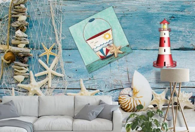 Gambar bintang laut yang cantik dan comel
