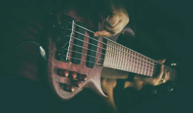 Koleksi gambar gitar yang paling indah