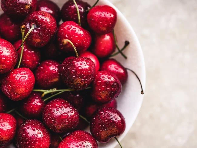 Koleksi gambar Cherry yang paling indah
