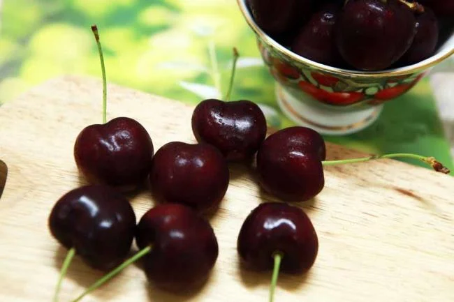 Koleksi gambar Cherry yang paling indah