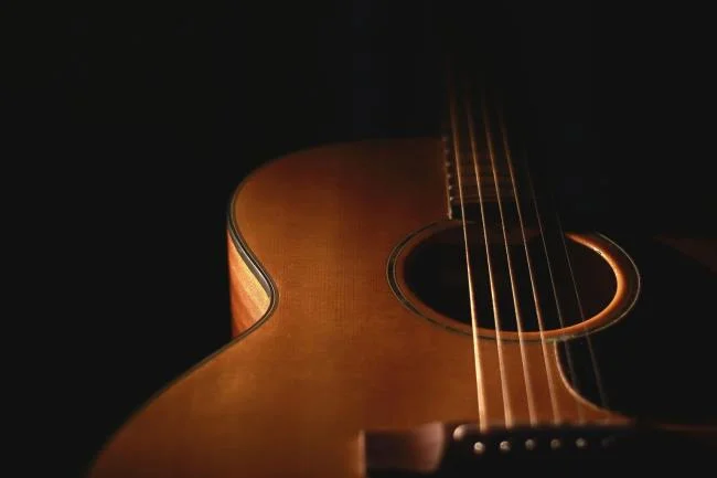 Koleksi gambar gitar yang paling indah