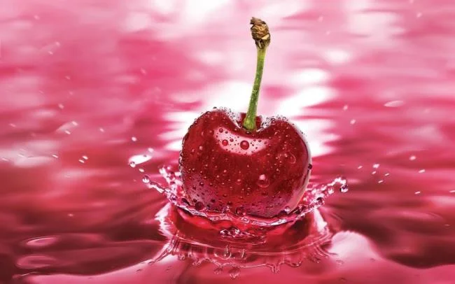 Koleksi gambar Cherry yang paling indah