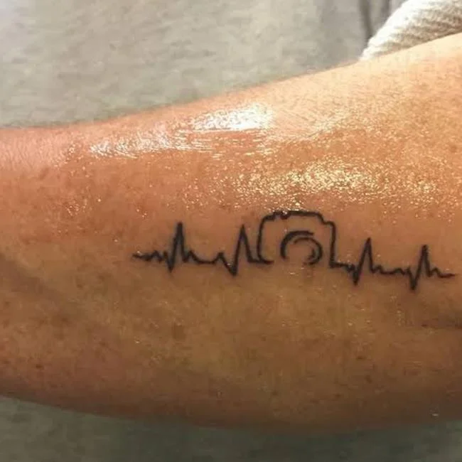 Recomienda más de 50 patrones de tatuaje de frecuencia cardíaca extremadamente significativos