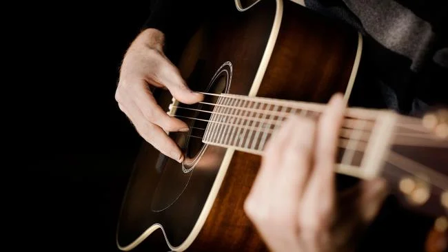 Koleksi gambar gitar yang paling indah