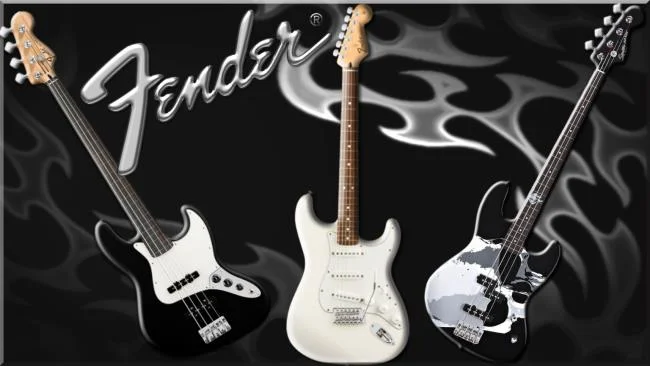 Koleksi gambar gitar yang paling indah