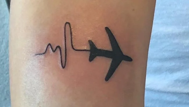 Recomienda más de 50 patrones de tatuaje de frecuencia cardíaca extremadamente significativos