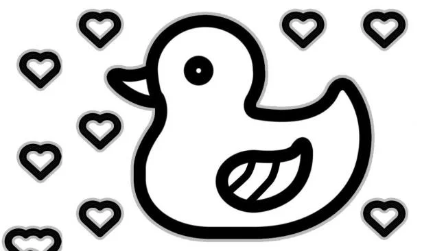 Résumé des images à colorier des animaux de compagnie dans la famille