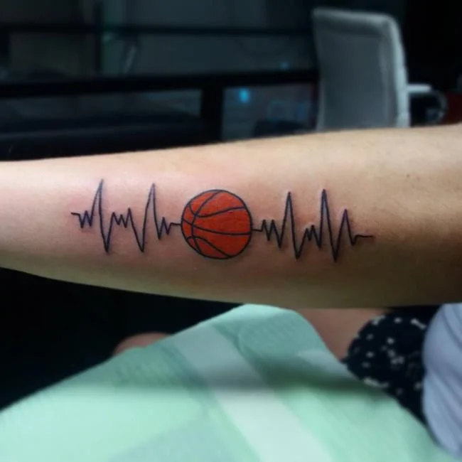 Recomienda más de 50 patrones de tatuaje de frecuencia cardíaca extremadamente significativos
