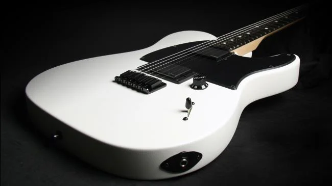 Koleksi gambar gitar yang paling indah