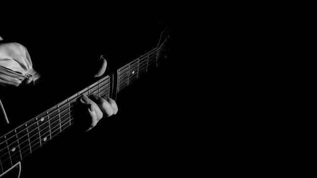 Koleksi gambar gitar yang paling indah