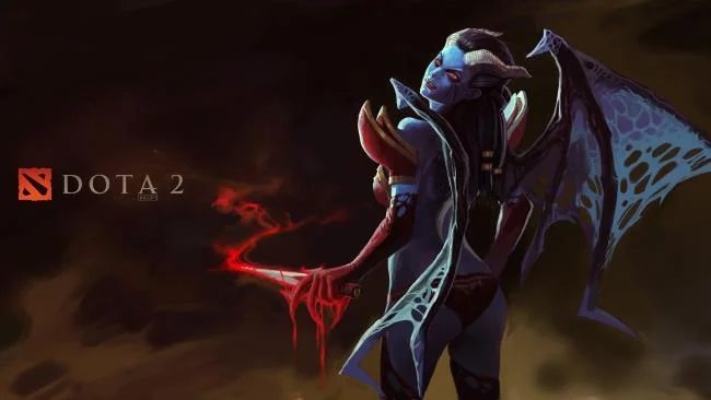 Collection of the most beautiful Dota 2 Wallpaper