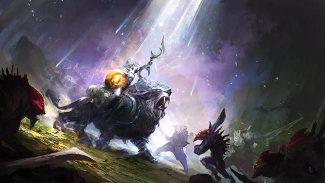 Collection of the most beautiful Dota 2 Wallpaper