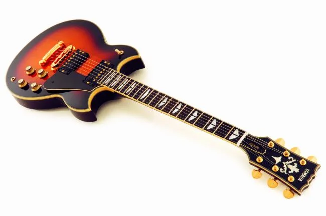 Koleksi gambar gitar yang paling indah