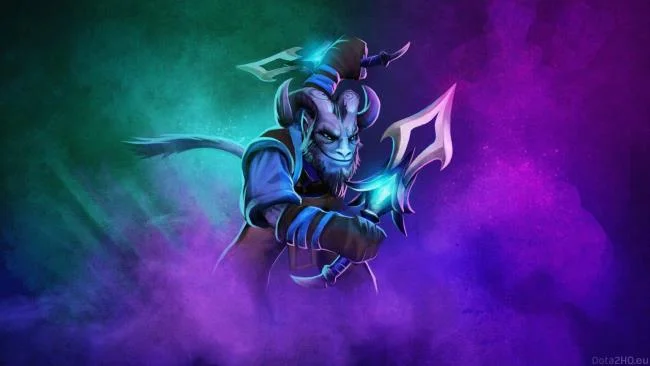 Collection of the most beautiful Dota 2 Wallpaper
