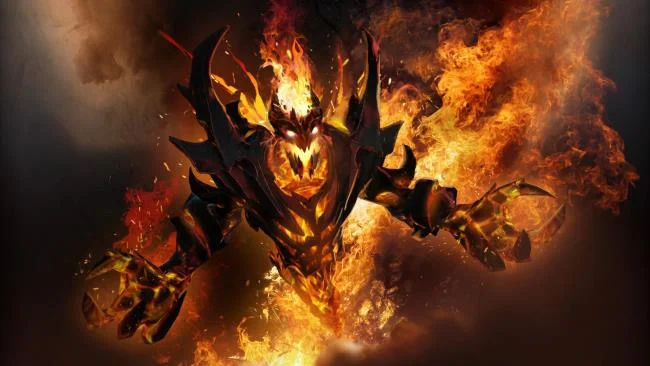 Collection of the most beautiful Dota 2 Wallpaper