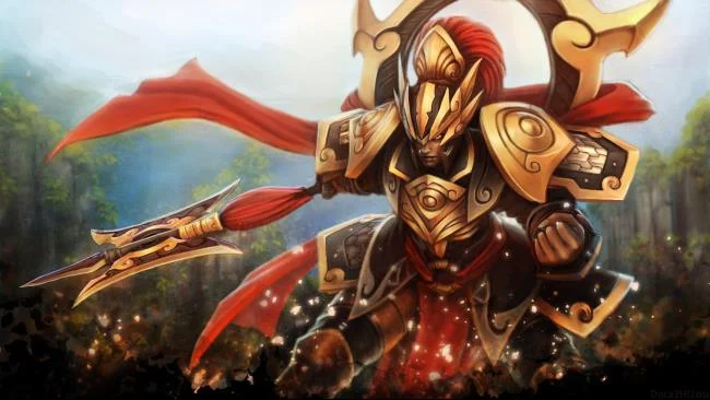 Collection of the most beautiful Dota 2 Wallpaper