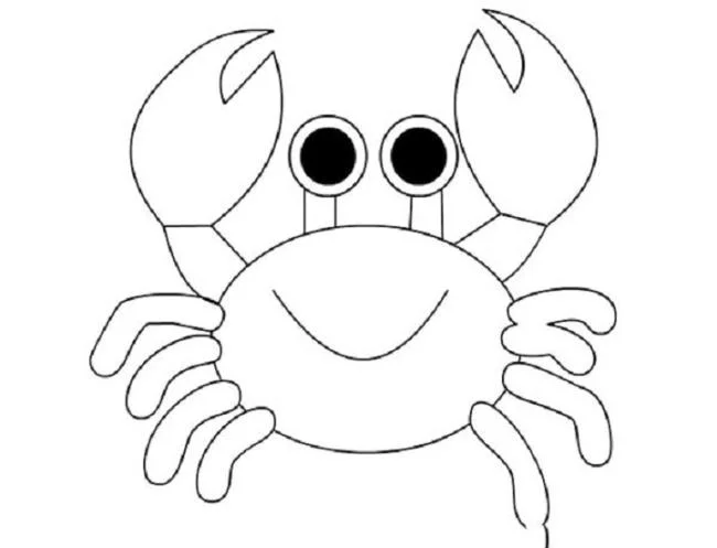 Résumé des images à colorier des animaux qui vivent sous l'eau