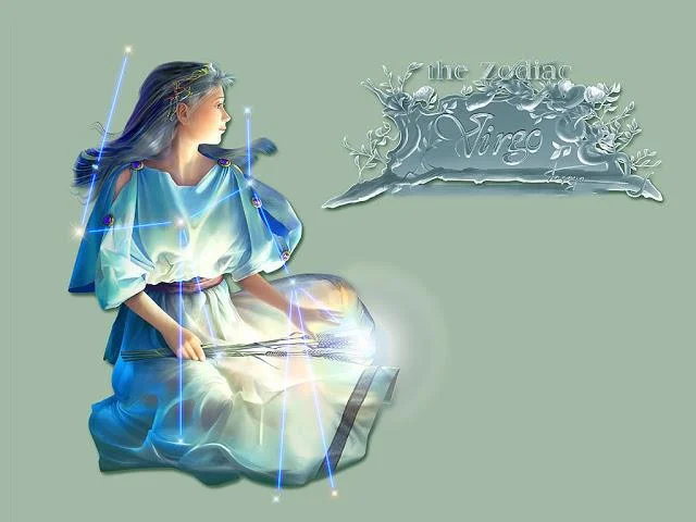 Koleksi gambar Virgo yang paling indah